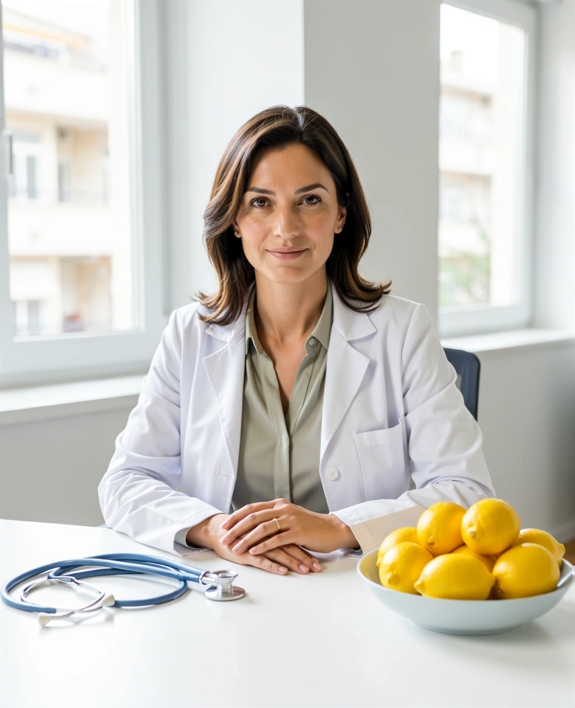 Lead Nutritionist at Nutricenter Thessaloniki