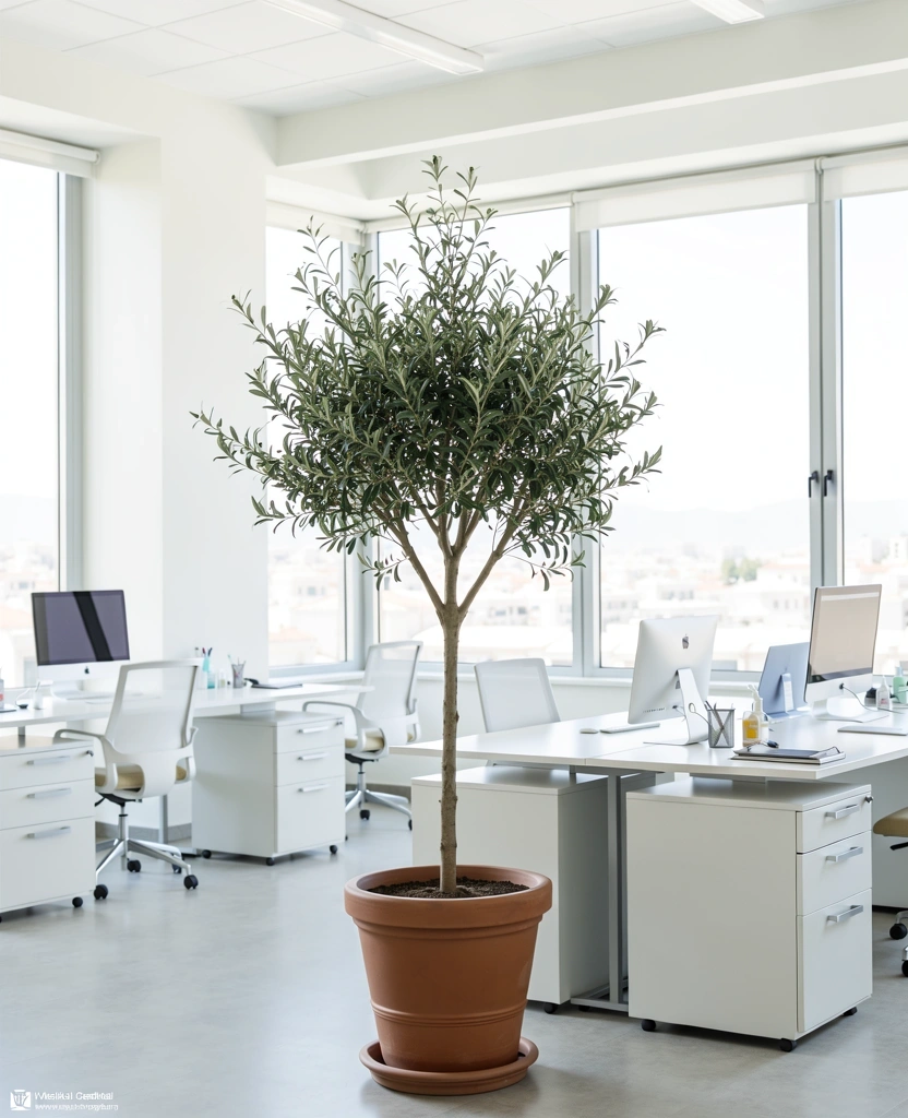 Nutricenter Office Atmosphere