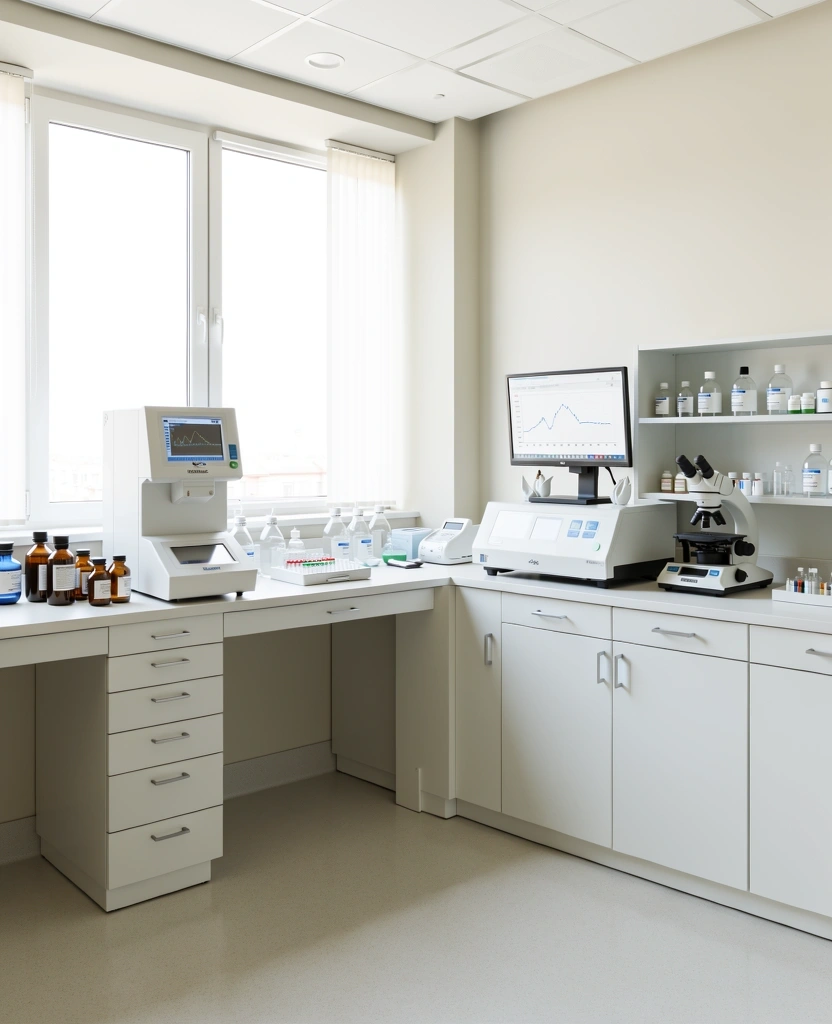 Nutritional Analysis Environment