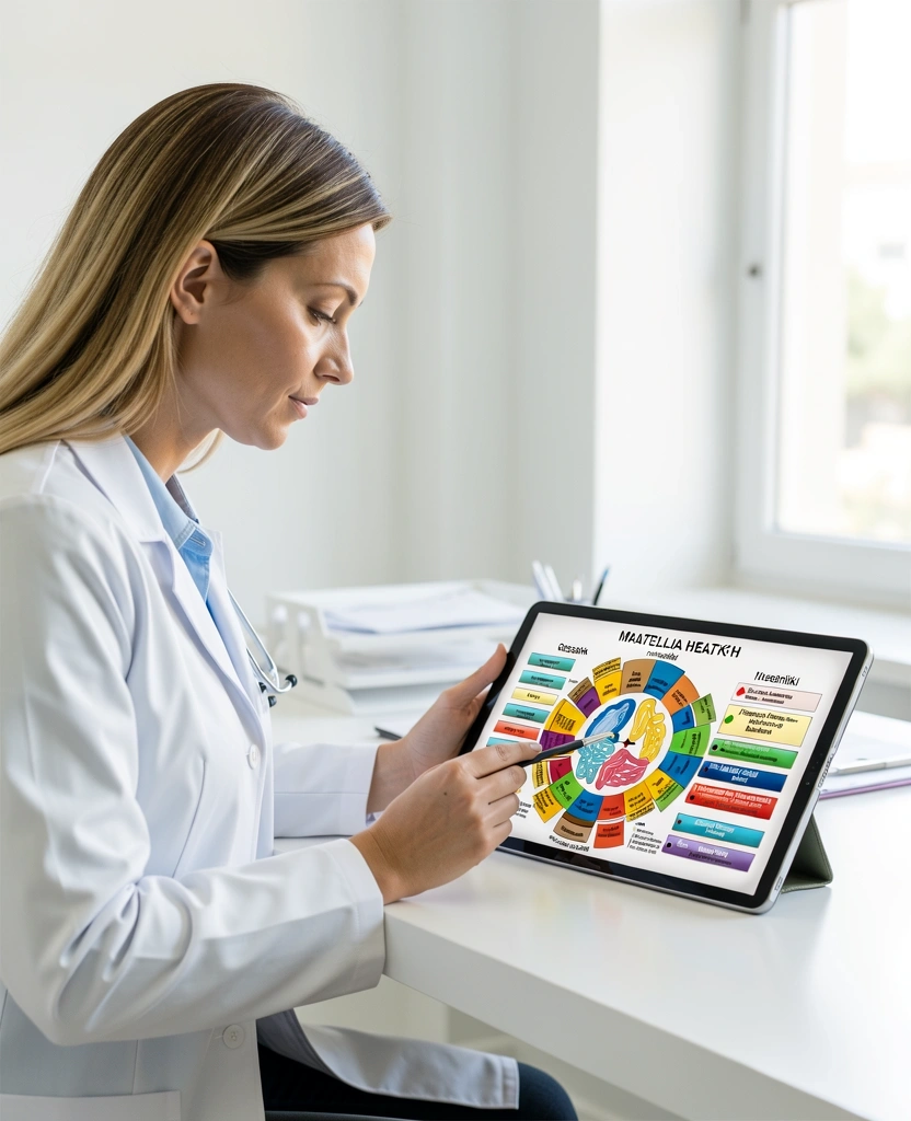 Clinical nutrition consultation